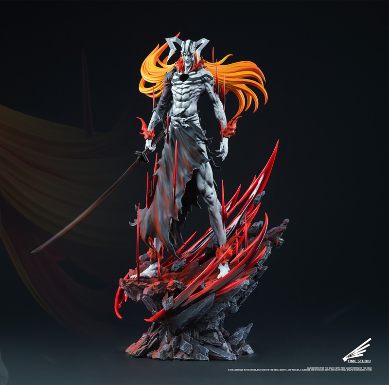 【Pre order】Time Studio - Bleach Soul Society Kurosaki Ichigo