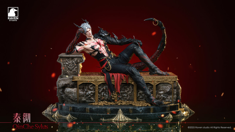 【Pre order】Raven Boy Studio 1/6 Love and Deepspace Sylus