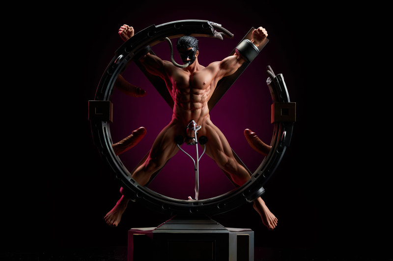 【Pre order】BDSM Studio - Akitaru Obi