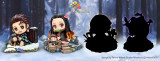 【Pre order】Ferris Wheel Studio - Demon Slayer Tanjirou & Nezuko