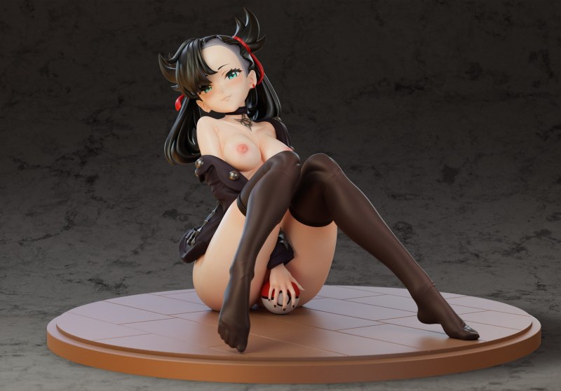 【Pre order】Beast Studio 1/6 Pokemon Marnie