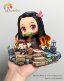 【Pre order】Ferris Wheel Studio - Demon Slayer Tanjirou & Nezuko