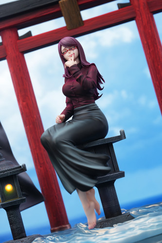 【Pre order】Damocles studio 1/6 Tokyo Ghoul Level: SS+ Rize Kamishiro