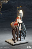 【Pre order】Dtalon Studio - Azur Lane Taihou Moonlit Night with Phoenix on Flowers