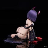 【Pre order】UnionCreative 1/6 PVC DARKNESS Haruna Sairenji (Copyright)