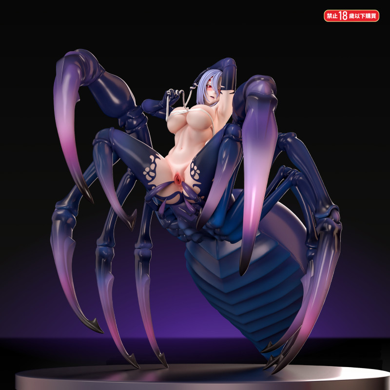 【Pre order】Fish Head Studio 1/6 Monster Musume Rachnera Arachnera