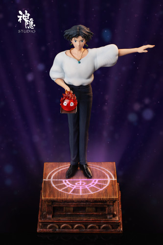 【Pre order】ShenYin Studio - Howl's Moving Castle howl