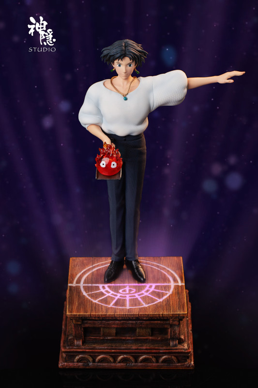 【In Stock】ShenYin Studio - Howl's Moving Castle howl