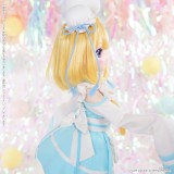 【Pre order】Azone Studio 1/3 PVC Collection Petite Tao-Tao Chinese Bun Girl! AOD529-KAB X KLP Poe-Poe × Alice (Copyright)