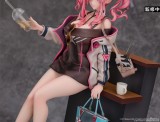 【Pre order】Brilliant Journey! 1/7 PVC Azur Lane Bremerton Happy Dating! Ver. (Copyright)