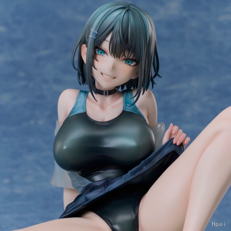 【Pre order】UnionCreative 1/6 PVC Danimaru Illustration  Sora Minase  (Copyright)