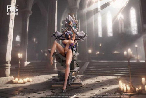 【Pre order】FWS Studio 1/6 Olica Diskrentia