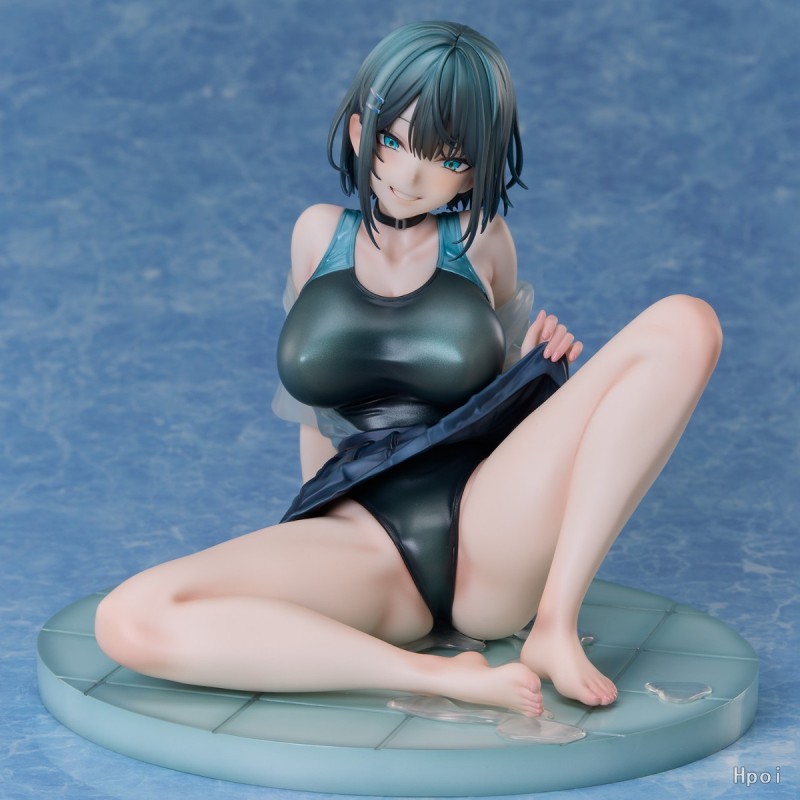 【Pre order】UnionCreative 1/6 PVC Danimaru Illustration  Sora Minase  (Copyright)