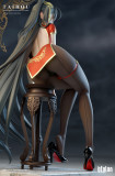 【Pre order】Dtalon Studio - Azur Lane Taihou Moonlit Night with Phoenix on Flowers