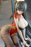 【Pre order】Dtalon Studio - Azur Lane Taihou Moonlit Night with Phoenix on Flowers