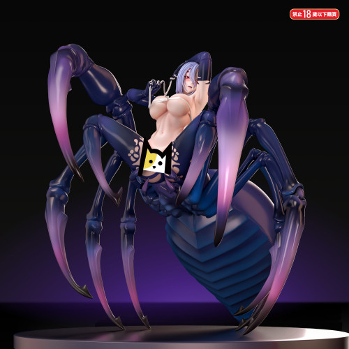 【Pre order】Fish Head Studio 1/6 Monster Musume Rachnera Arachnera