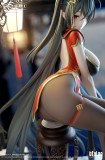【Pre order】Dtalon Studio - Azur Lane Taihou Moonlit Night with Phoenix on Flowers