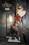 【Pre order】Dtalon Studio - Azur Lane Taihou Moonlit Night with Phoenix on Flowers