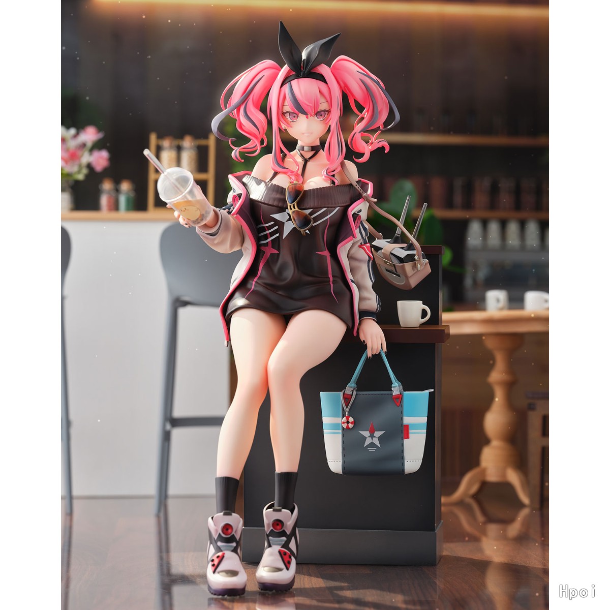 Pre order】Brilliant Journey! 1/7 PVC Azur Lane Bremerton Happy