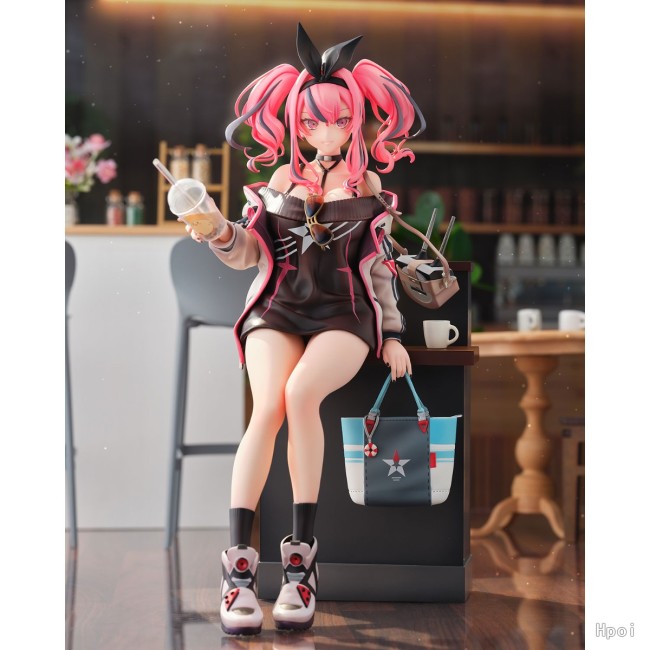 【Pre order】Brilliant Journey! 1/7 PVC Azur Lane Bremerton Happy Dating! Ver. (Copyright)