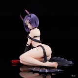【Pre order】UnionCreative 1/6 PVC DARKNESS Haruna Sairenji (Copyright)