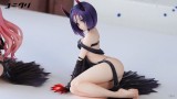 【Pre order】UnionCreative 1/6 PVC DARKNESS Haruna Sairenji (Copyright)