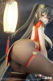 【Pre order】Dtalon Studio - Azur Lane Taihou Moonlit Night with Phoenix on Flowers