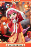 【Pre order】Wakuwaku Studio - Spy x Family Spring Festival Anya Forger