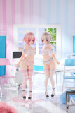 【Pre order】Otherwhere 1/6 PVC Suzu & Nagi (Copyright)