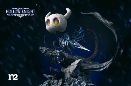 【Pre order】N2 Studio - Hollow Knight: ‌Silk Song the knight