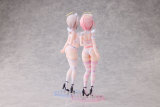 【Pre order】Otherwhere 1/6 PVC Suzu & Nagi (Copyright)