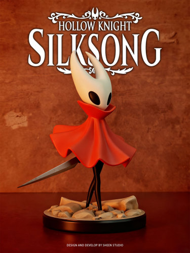 【Pre order】Sheen Studio - Hollow Knight: Silksong Hornet