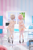 【Pre order】Otherwhere 1/6 PVC Suzu & Nagi (Copyright)