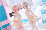 【Pre order】Otherwhere 1/6 PVC Suzu & Nagi (Copyright)