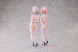 【Pre order】Otherwhere 1/6 PVC Suzu & Nagi (Copyright)