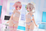 【Pre order】Otherwhere 1/6 PVC Suzu & Nagi (Copyright)