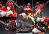 【Pre order】Hobby Sakura Studio 1/4 PVC Goddess of Victory: Nikke Red Hood (Copyright)