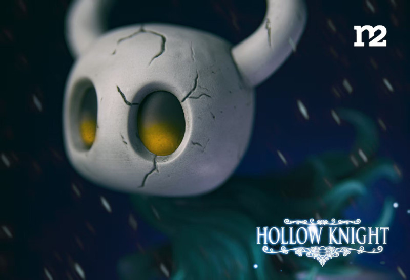 【Pre order】N2 Studio - Hollow Knight: ‌Silk Song the knight