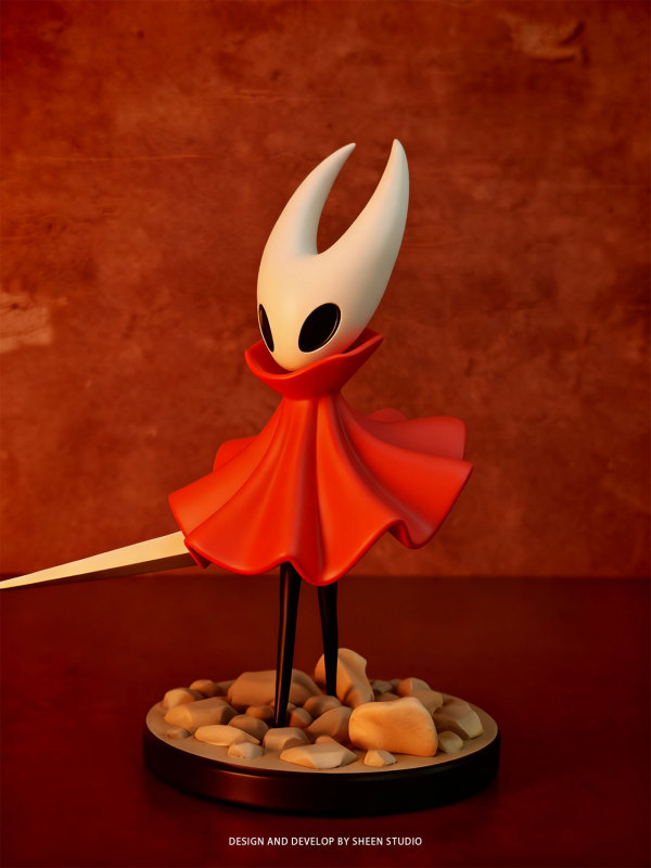 【Pre order】Sheen Studio - Hollow Knight: Silksong Hornet