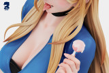 【In Stock】BBGIRL Studio 1/6 Chainsaw Man Power