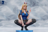 【In Stock】BBGIRL Studio 1/6 Chainsaw Man Power