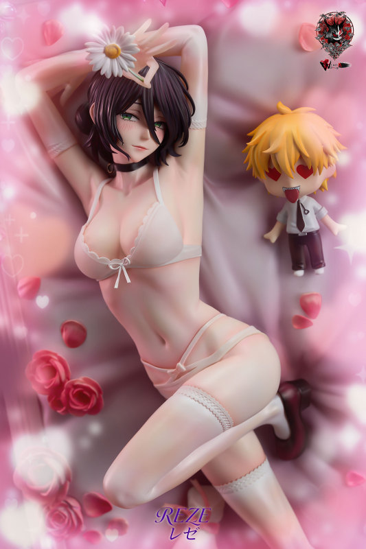 【Pre order】Weare A Design Studio - Chainsaw Man Reze