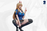 【In Stock】BBGIRL Studio 1/6 Chainsaw Man Power