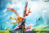 【Pre order】Cybera Studio - Pokemon Ho-Oh