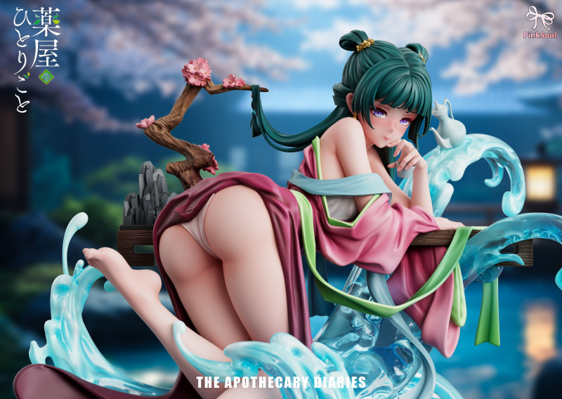 【Pre order】PinkSoul Studio - The Apothecary Diaries MaoMao