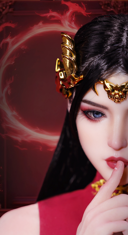 【Pre order】Minouva - Midosa Doll