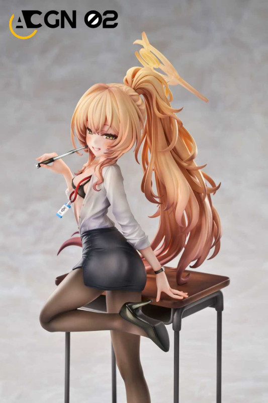 【Pre order】ACGN 02 Studio 1/6 Blue Archive Professor Niyaniya