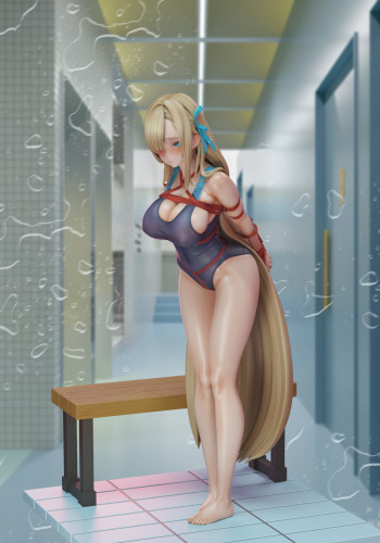 【Pre order】Midnight Studio - Blue Archive Ichinose Asuna
