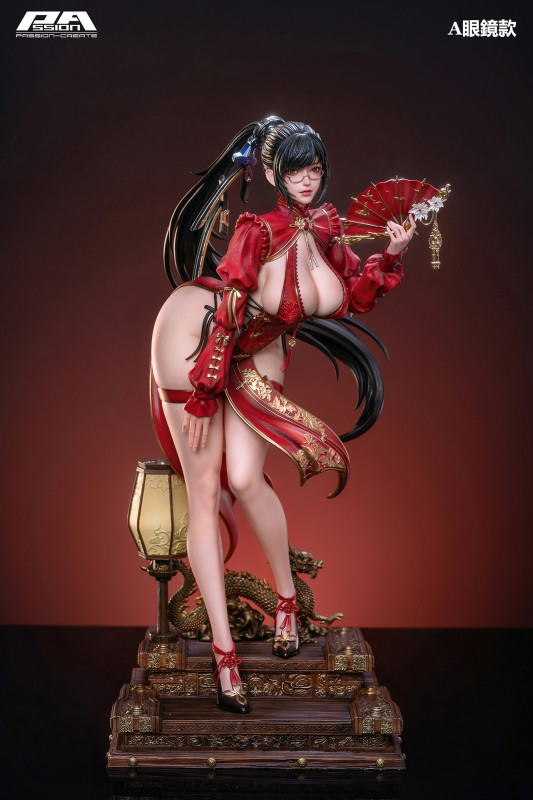 【Pre order】PA Create Studio 1/4 Stellar Blade Cheongsam Eve