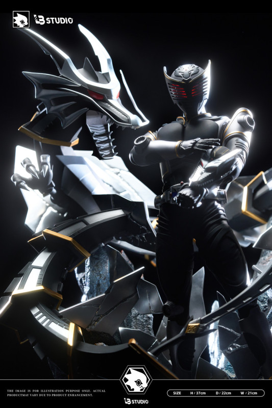 【Pre order】LB Studio 1/4 Kamen Rider Kamen Rider Ryuga